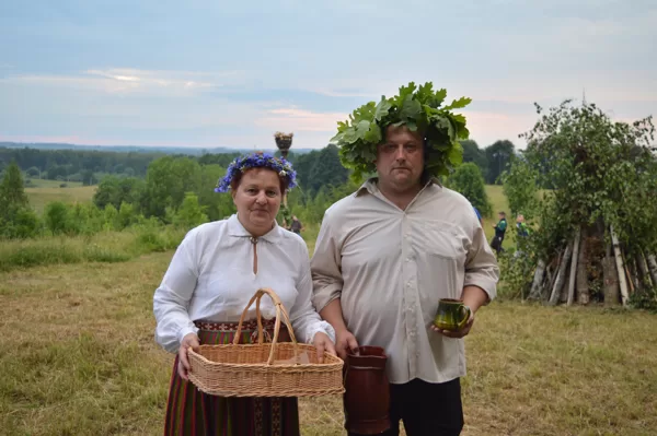 Līgo Višķos 2019