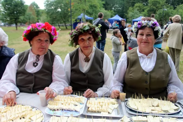 Līgo Višķos 2018