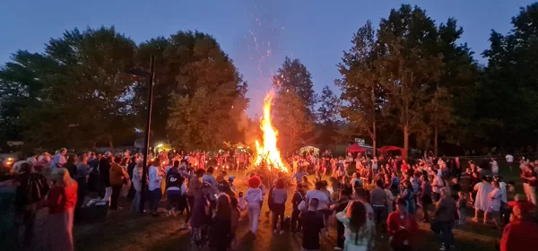 Līgo Višķos 2022
